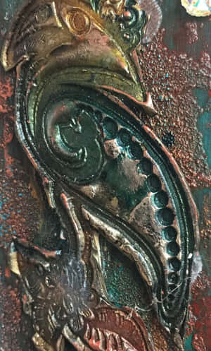 Enchanting Collection Of Mystical Artifacts Wallpaper