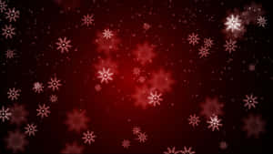 Enchanting Dark Christmas Night Wallpaper