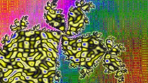 Enchanting Dreamscape In A Mystical Forest Wallpaper