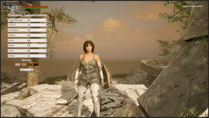 Enchanting Forest Battle Scene Wallpaper