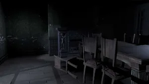 Enchanting Full Moon During The Witching Hour Wallpaper