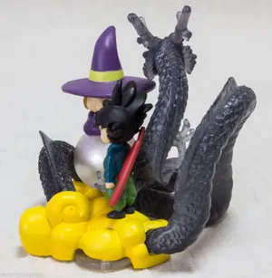 Enchanting Illustration Of Baba Yaga's Forest Hut Wallpaper