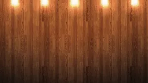 Enchanting Image Of Brown Wooden Texture Wallpaper
