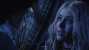 Enchanting Julia From Cowboy Bebop Wallpaper