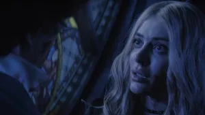 Enchanting Julia From Cowboy Bebop Wallpaper