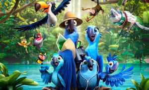 Enchanting Kingdom In The Sky Wallpaper