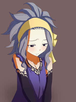 Enchanting Levy Mcgarden Illustration Wallpaper