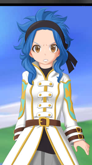 Enchanting Levy Mcgarden Wallpaper Wallpaper