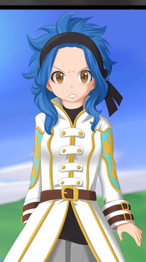 Enchanting Levy Mcgarden Wallpaper Wallpaper