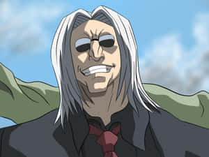 Enchanting Morel Mackernasey Forest Scenery Wallpaper