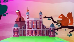 Enchanting Night View Of The Royal Observatory, Greenwich In London Wallpaper