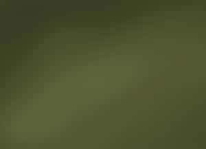 Enchanting Olive Green Landscape Wallpaper