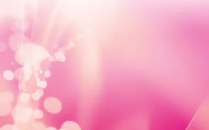 Enchanting Pink Abstract Artwork Wallpaper