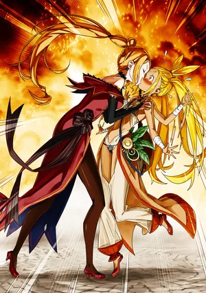 Enchanting Priscilla Barielle From Re:zero Wallpaper