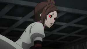 Enchanting Roma Hoito Cityscape During The Golden Hour Wallpaper