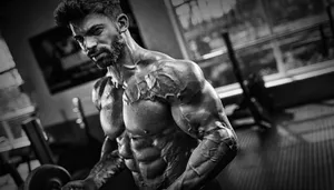 Enchanting Sunset On A Secluded Beach Wallpaper