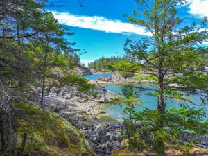 Enchanting Sunshine Coast Sunset Wallpaper