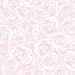 Enchanting Tender Rose Wallpaper