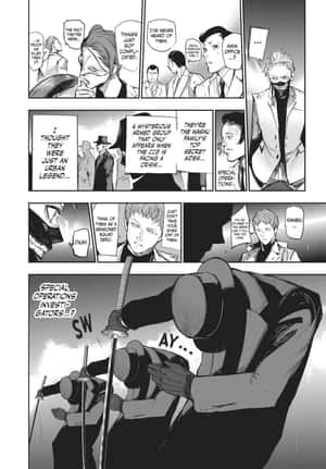 Enchanting Urban Fantasy World With Magical Creatures And Majestic Skyscrapers Wallpaper