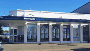 Enchanting View Of Lower Hutt Landscape Wallpaper