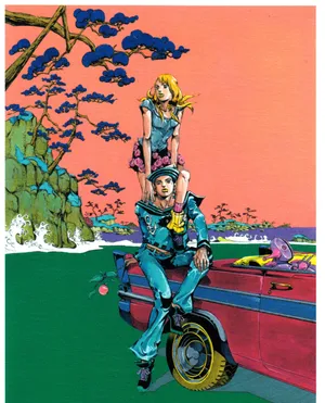 Enchanting Water Droplets On A Soft, Wet Surface Wallpaper