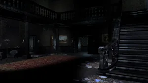 Enchanting Witching Hour Scene Wallpaper