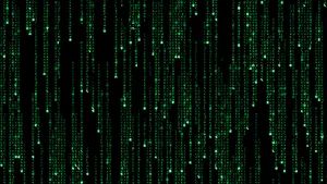 Encrypted Cyber Reality Wallpaper