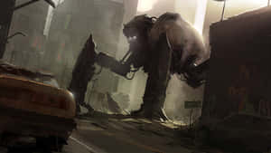 End Of The World Wallpaper