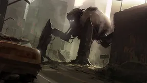 End Of The World Wallpaper