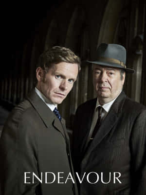 Endeavour Wallpaper