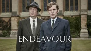 Endeavour Wallpaper