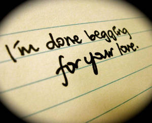 Ending A Chapter, Embracing Change Wallpaper