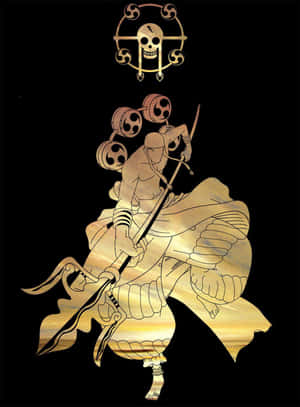 Enel Smirking In One Piece Wallpaper Wallpaper