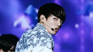 Energetic Bts Live Concert Experience Wallpaper