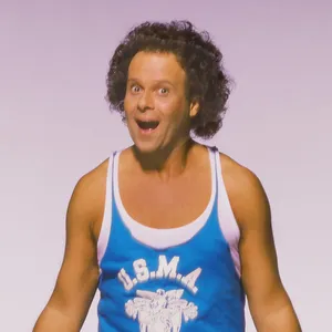 Energetic Fitness Instructor Portrait Wallpaper