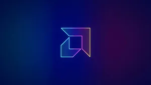 Energetic Light In Darkness Wallpaper