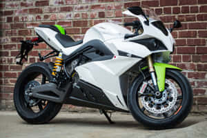 Energica Electric Superbike Profile Wallpaper