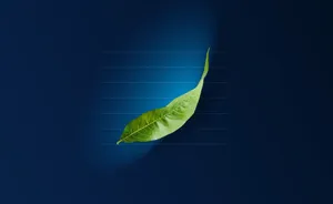 Energizing The Future Of Green Finance Wallpaper