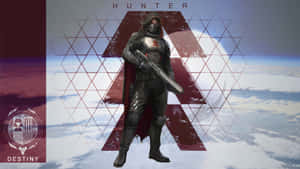 Engage. Adapt. Evolve. Destiny 2 Hunter Wallpaper