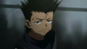 Engaging Ging Freecss In Action Wallpaper