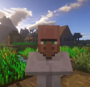 Engaging Minecraft Survival Adventure Wallpaper