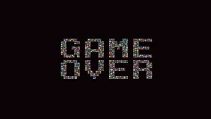 Engaging Minimalist Game Landscape Wallpaper