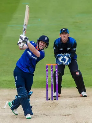 England Cricket Eoin Morgan Wallpaper