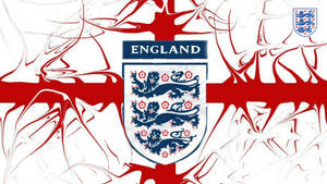 England National Football Team Badge Wallpaper