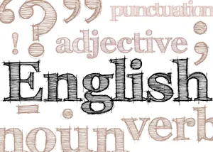 English_ Language_ Concepts_ Sketch Wallpaper
