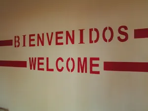 English To Spanish Bienvenidos Wallpaper