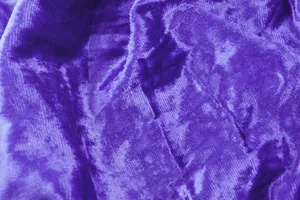 Enhance The Look Of Your Home With Eye-catching Purple Fabrics Wallpaper