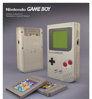 Enhance Your Classic Gaming Experience With Game Console Emulators Wallpaper