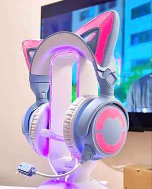 Enhance Your Gaming Experience With Our Variety Of Gaming Accessories Wallpaper