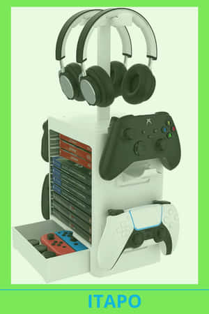 Enhance Your Gaming Experience With The Latest Accessories! Wallpaper